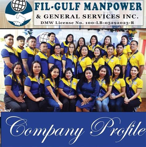 fil gulf manpower agency|PhilJobNet .